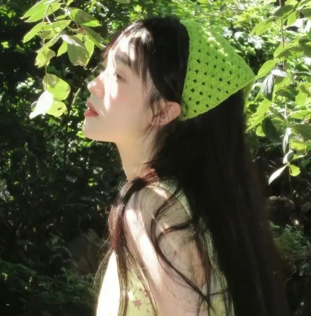 健听女孩